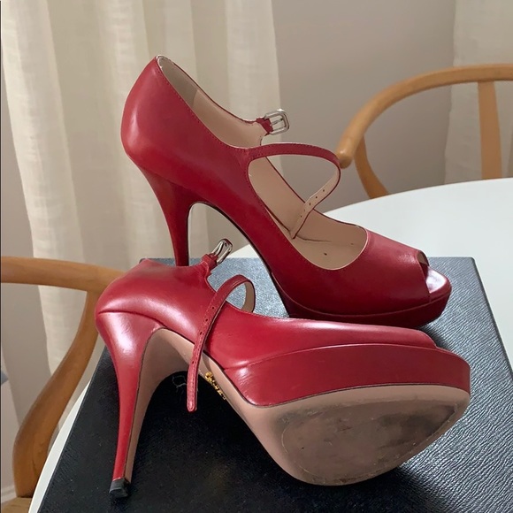 Miu Miu pumps - Picture 1 of 1